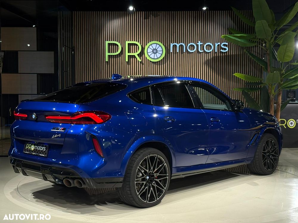 BMW X6 M Competition - 8