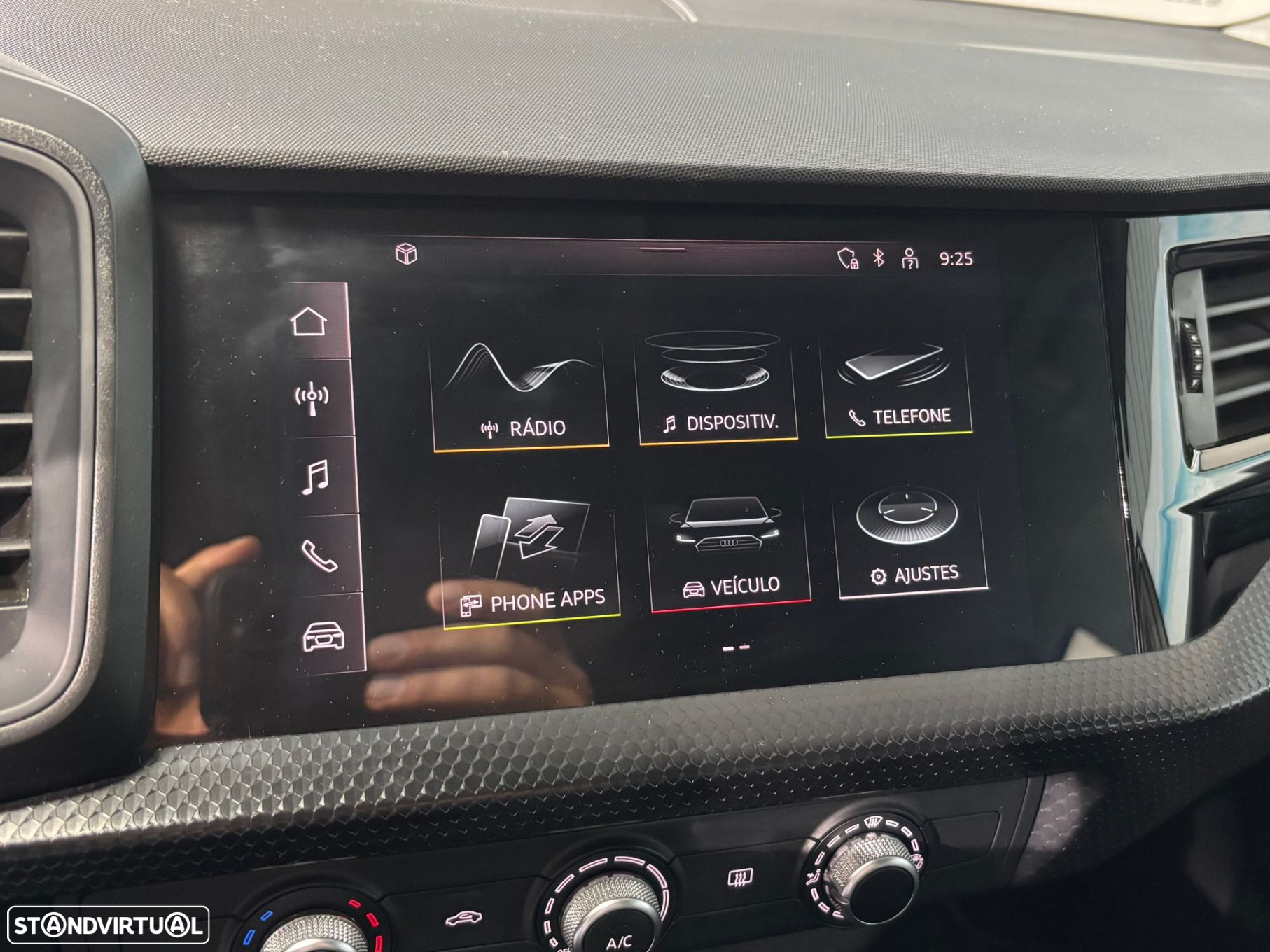Audi A1 Sportback 25 TFSI Advanced - 11