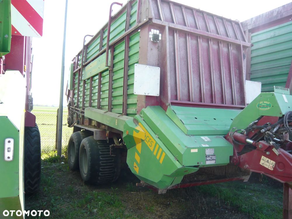 Strautmann Super Vitese CFS 3101 DO - 1