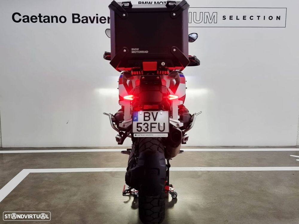 BMW R 1300 GS Adventure 1300 GS Adventure Trophy ASA - 9