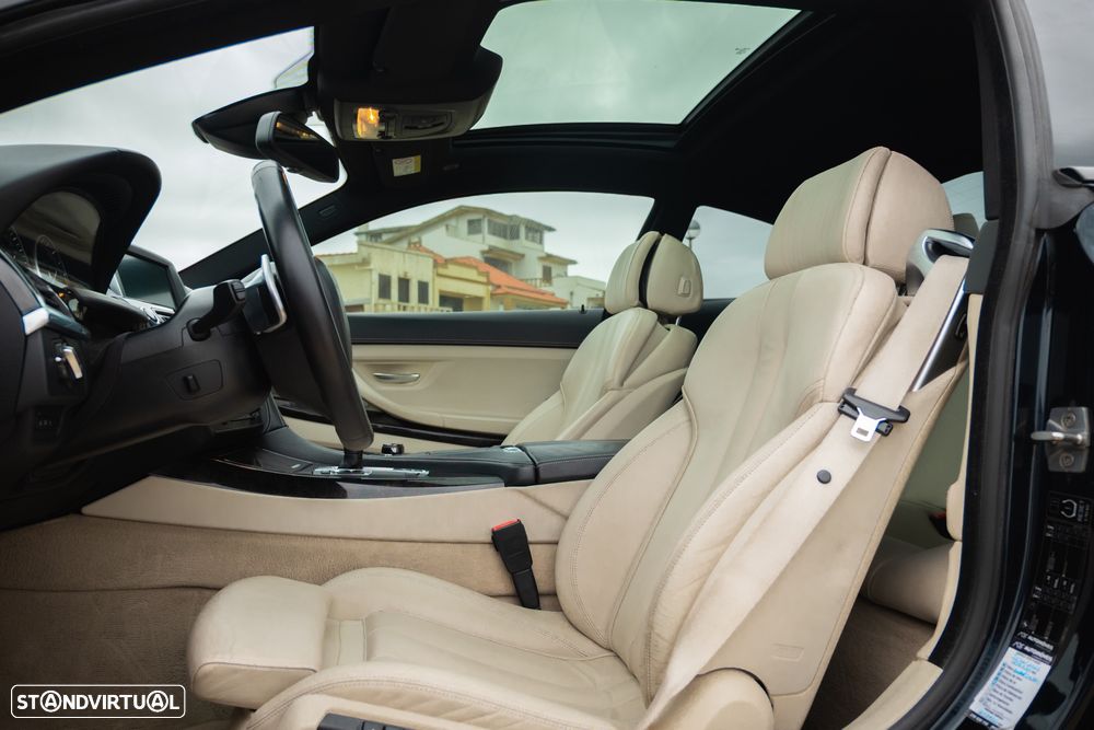 BMW 640 d Pack M - 17