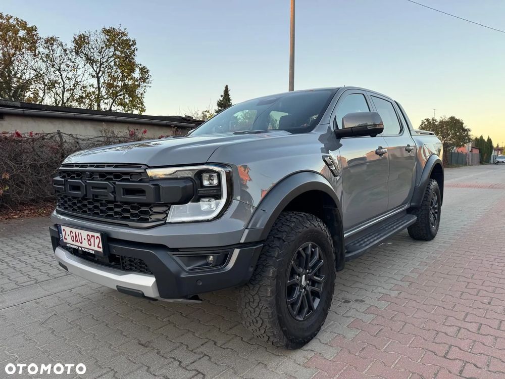 Ford Ranger Raptor 3.0 EcoBoost Twin-Turbo 4x4 DC - 4