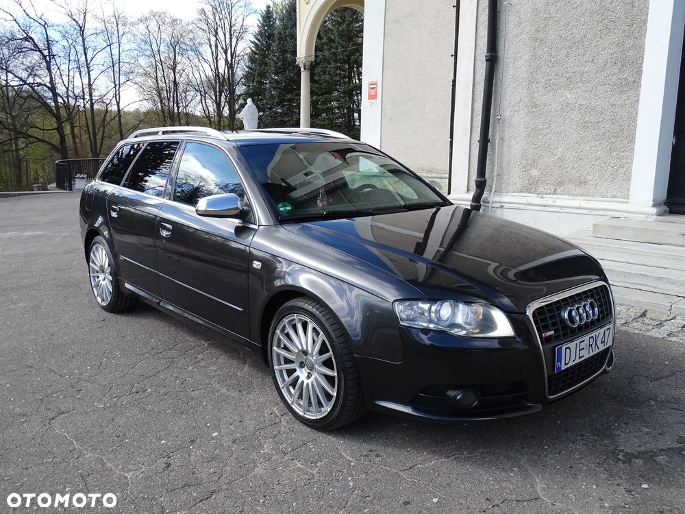 Audi A4 Avant 2.0 TDI DPF S line Sportpaket (plus) - 17