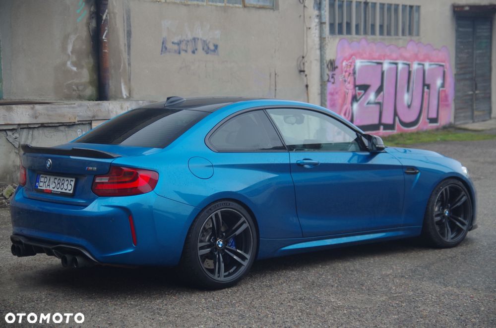 BMW M2 - 11