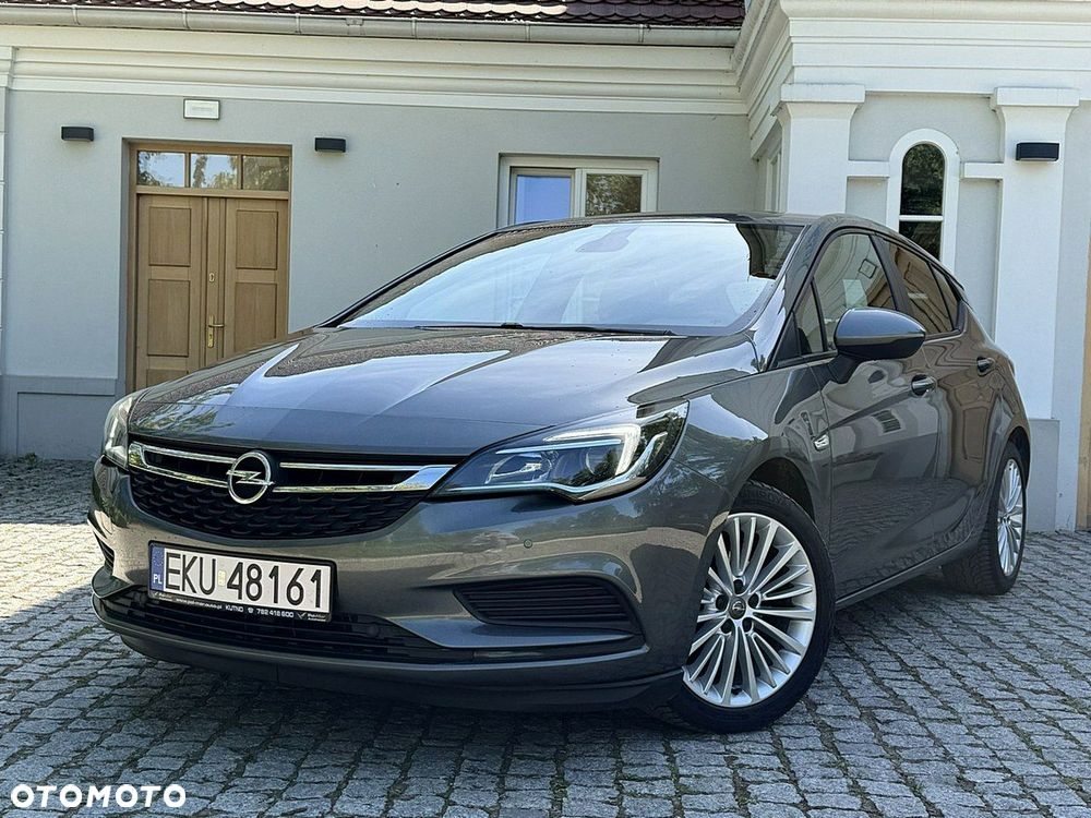 Opel Astra - 20