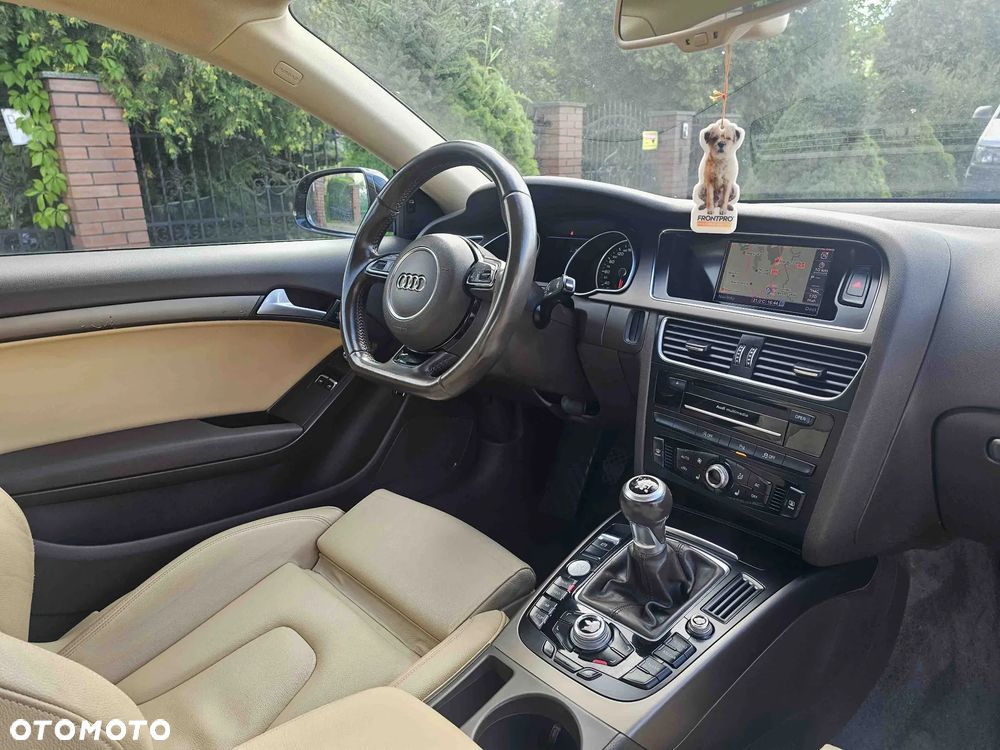 Audi A5 Coupé 2.0 TFSI Quattro - 16