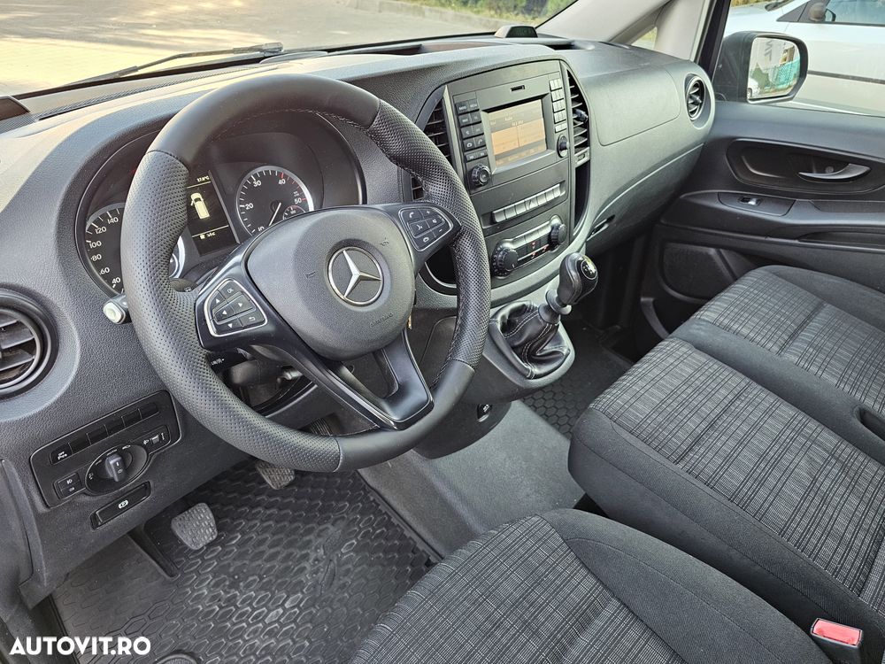 Mercedes-Benz Vito - 9