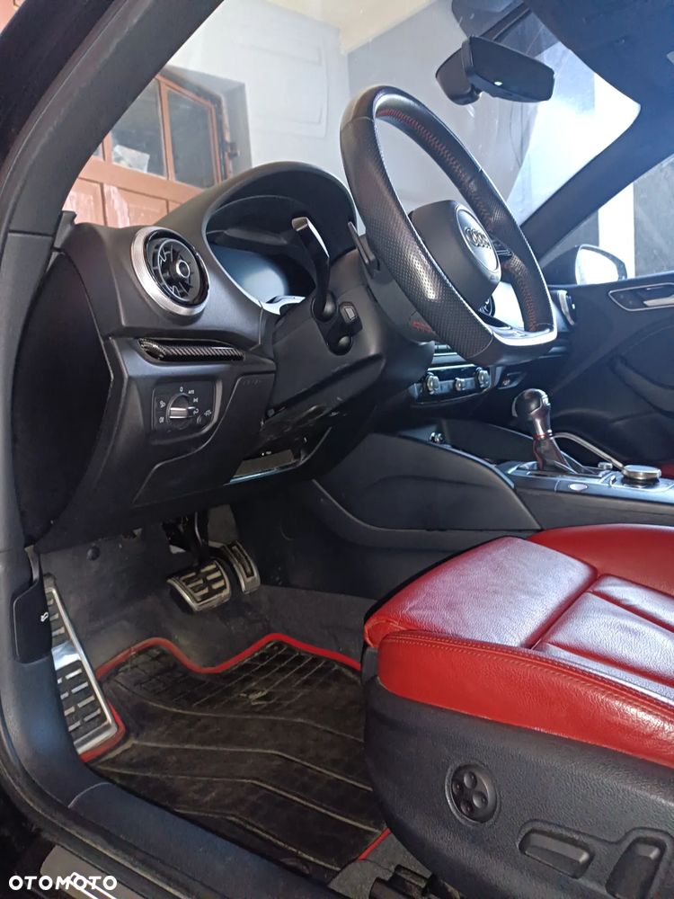 Audi S3 - 21