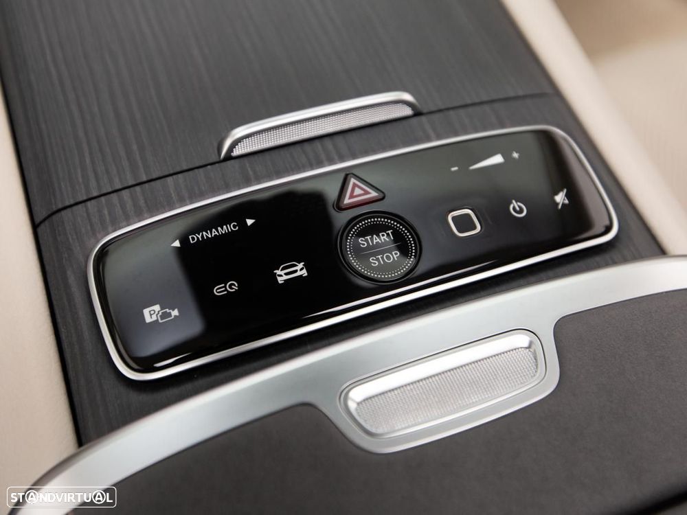 Mercedes-Benz EQS 580 4Matic Electric Art - 29