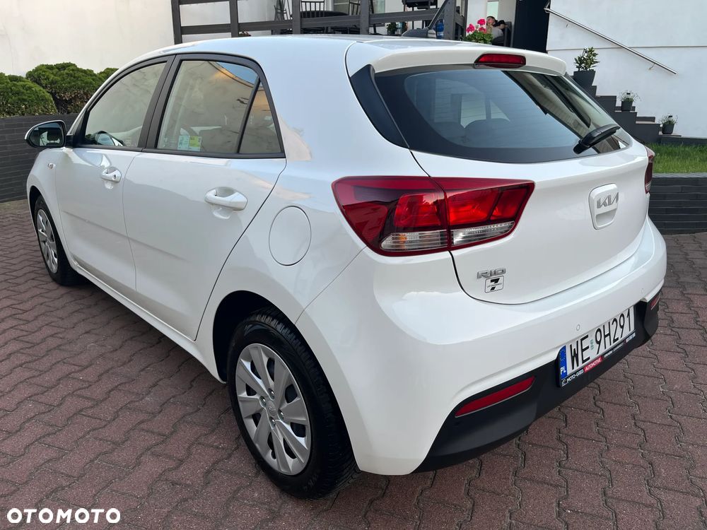 Kia Rio 1.0 T-GDI M - 6