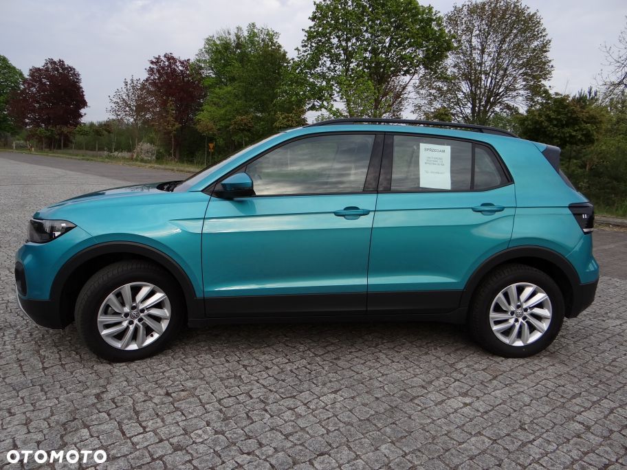 Volkswagen T-Cross 1.0 TSI OPF UNITED - 5