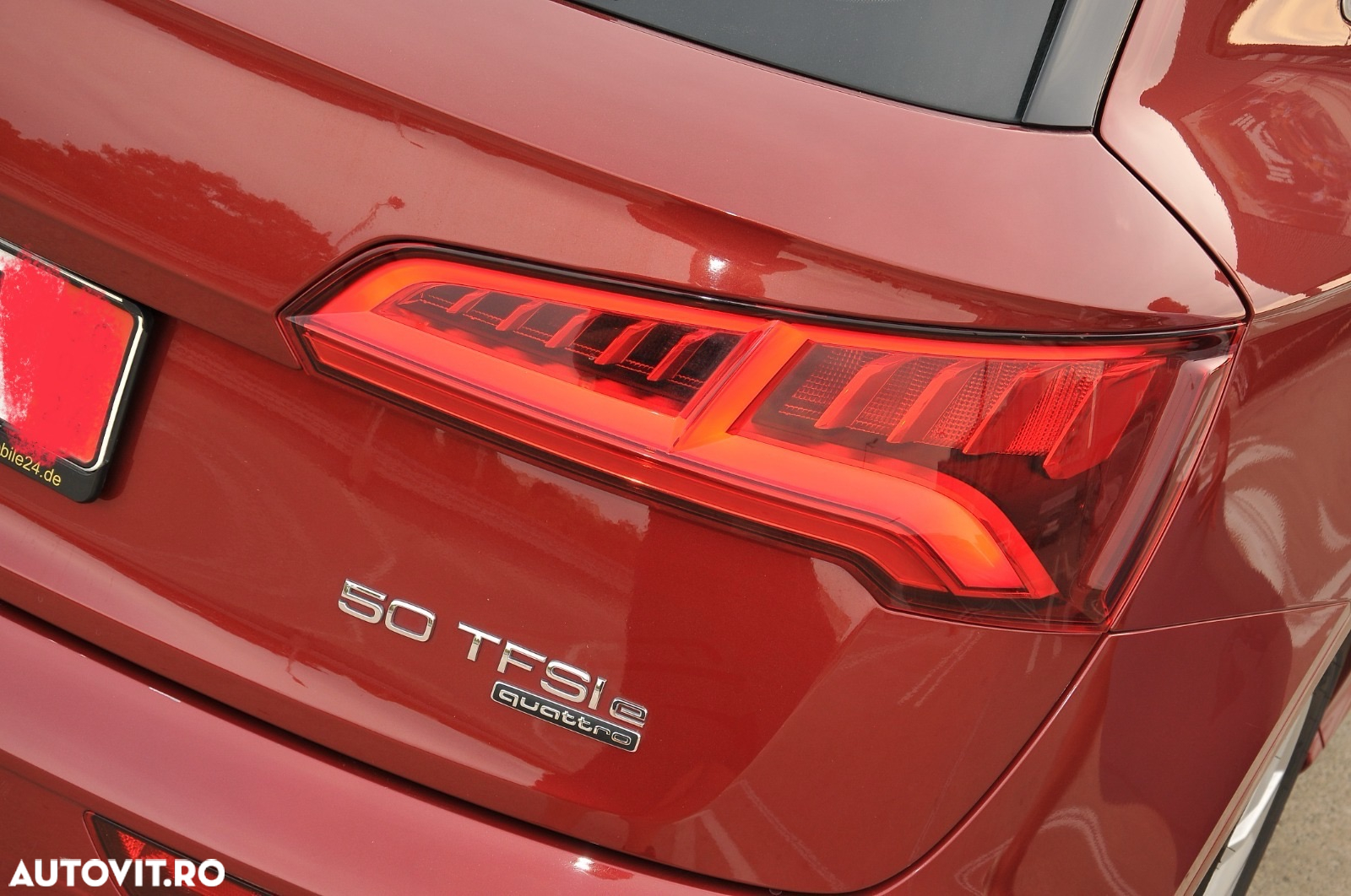 Audi Q5 50 TFSI e quattro S tronic sport - 15
