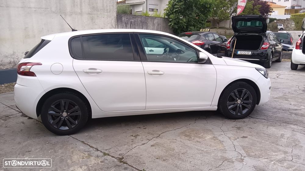 Peugeot 308 1.6 BlueHDi Active - 19