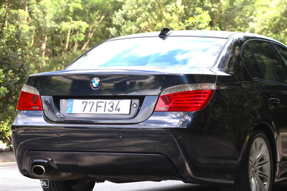 BMW 520 - 13