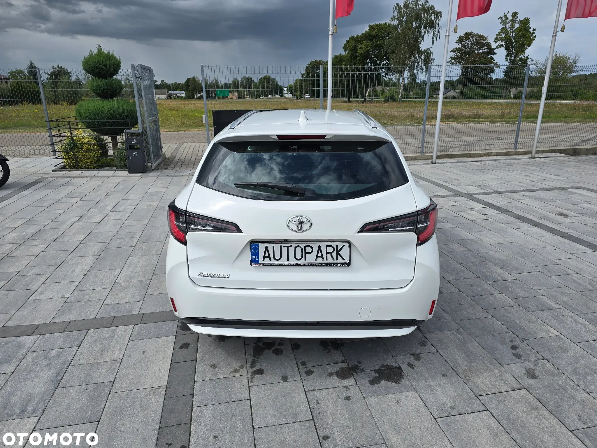 Toyota Corolla 1.2 T Comfort - 12
