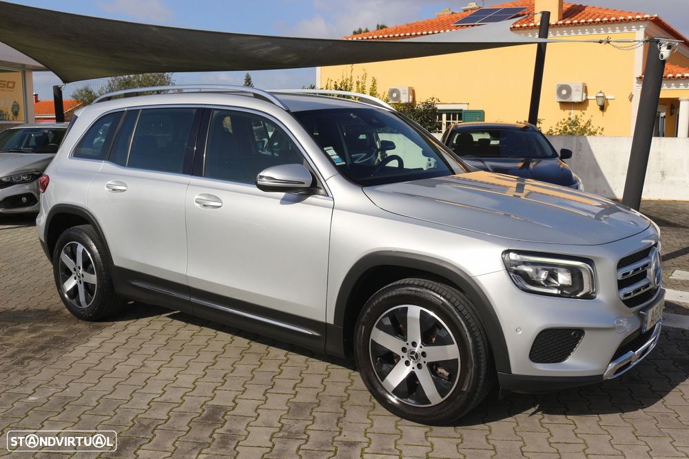 Mercedes-Benz GLB 180 d Progressive - 23