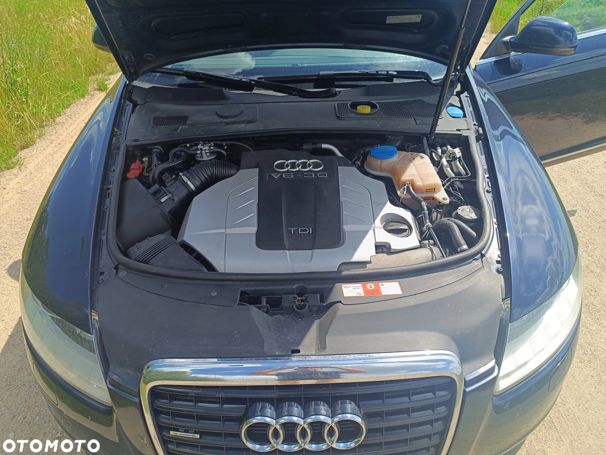 Audi A6 3.0 TDI Quattro Tiptronic - 13