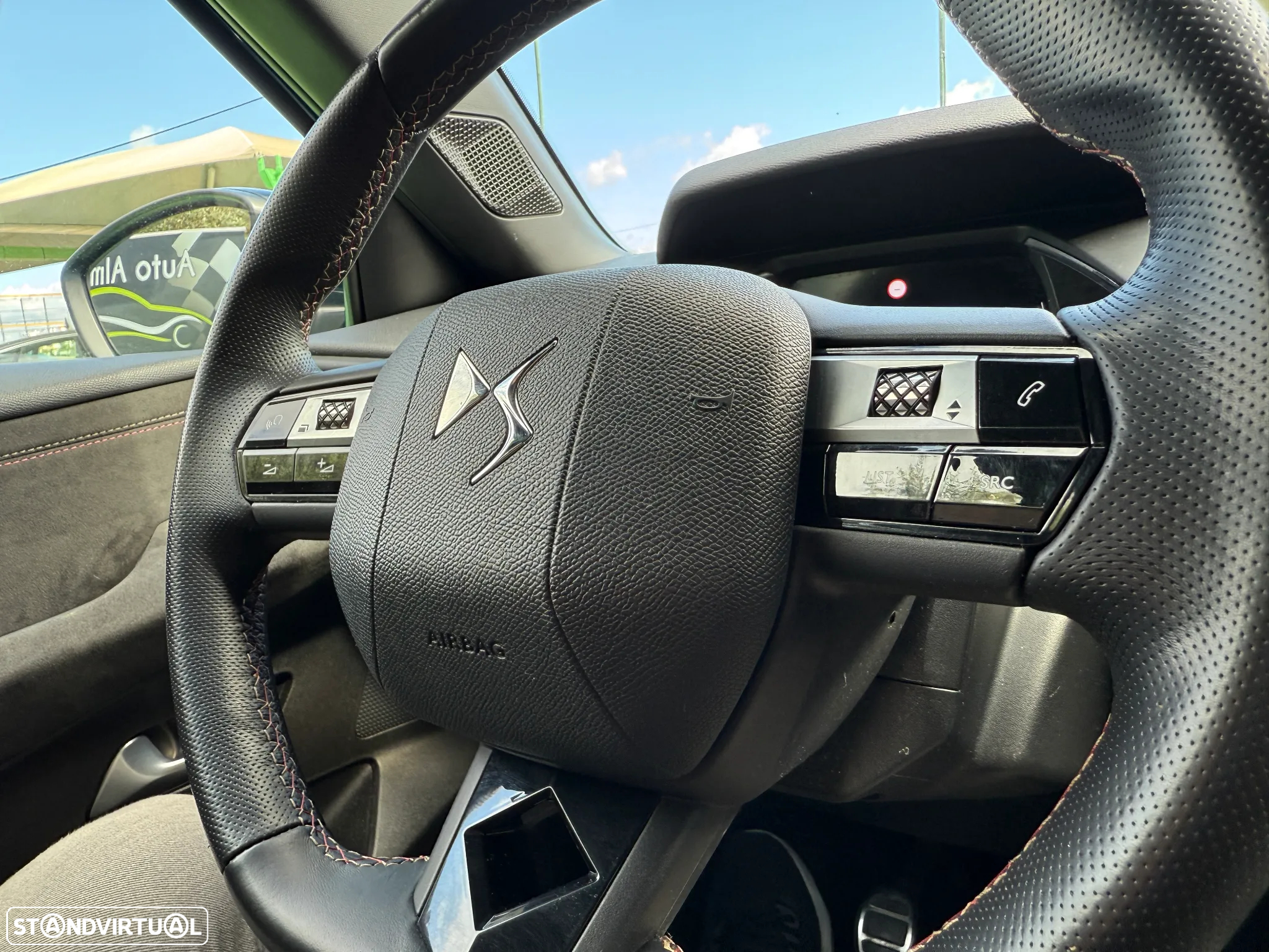 DS DS3 PureTech 100 PERFORMANCE LINE - 37