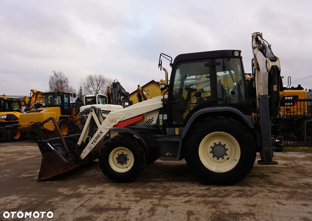 Terex TLB 890 PS - 7