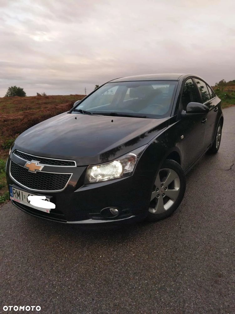 Chevrolet Cruze - 1