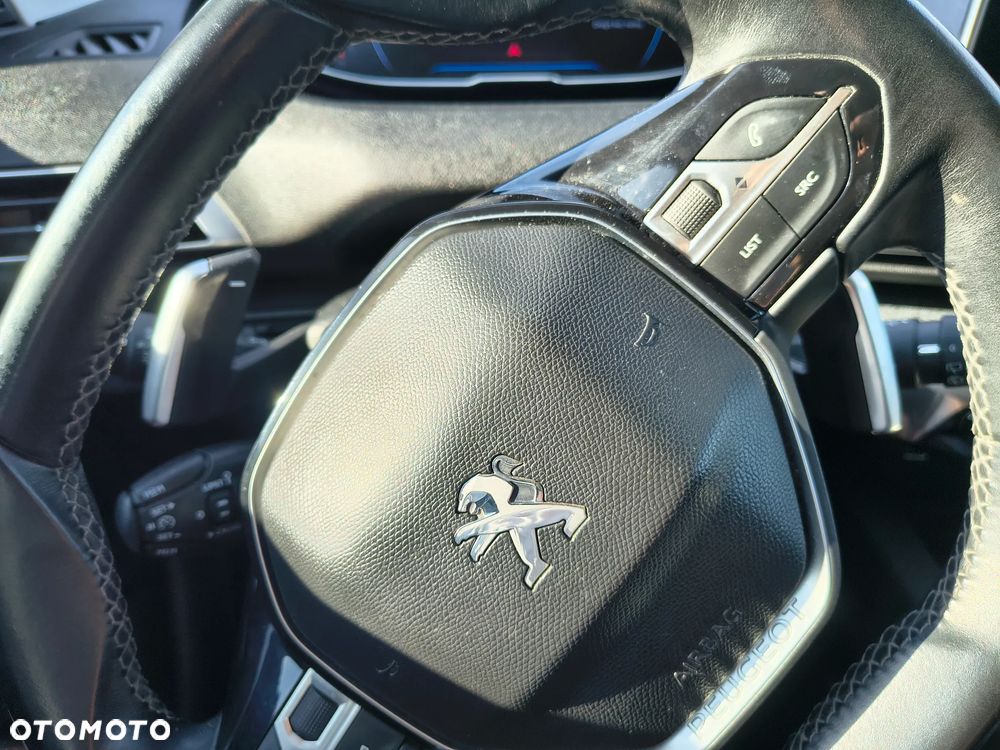Peugeot 3008 BlueHDi 120 Stop & Start EAT6 Allure - 25