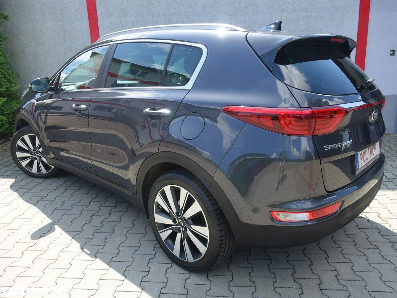 Kia Sportage 1.7 CRDI L 2WD DCT - 7