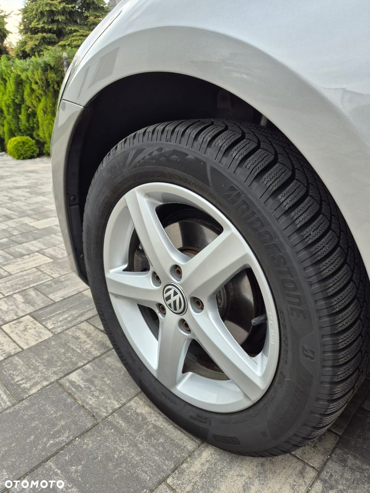 Volkswagen Golf 1.2 TSI BlueMotion Technology Lounge - 15