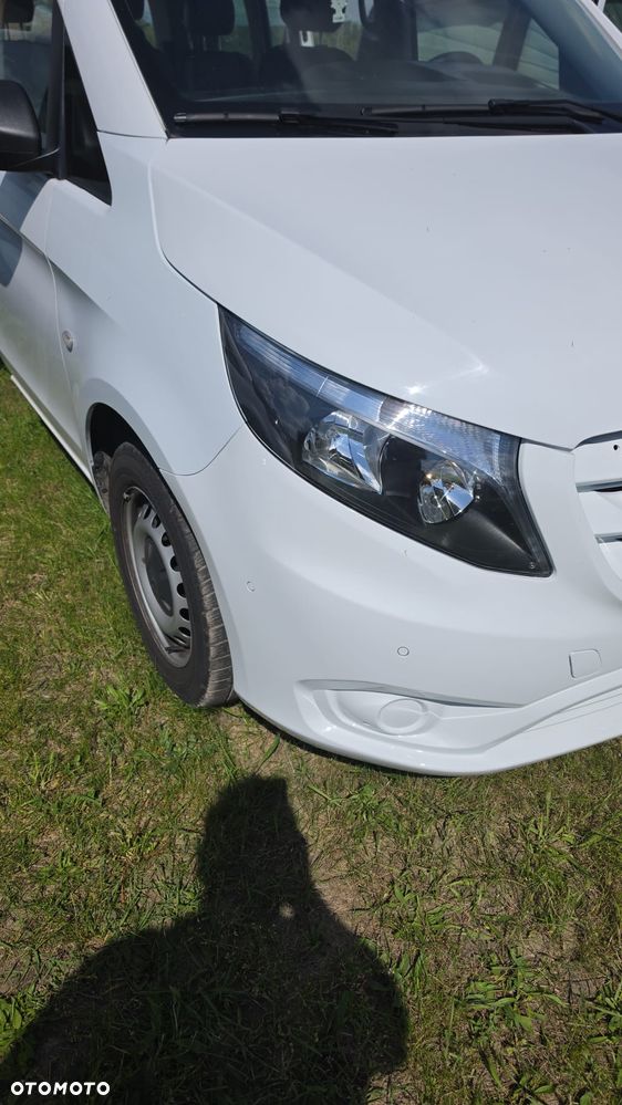 Mercedes-Benz Vito Mixto L2 9G-Tronic 447.703 - 2