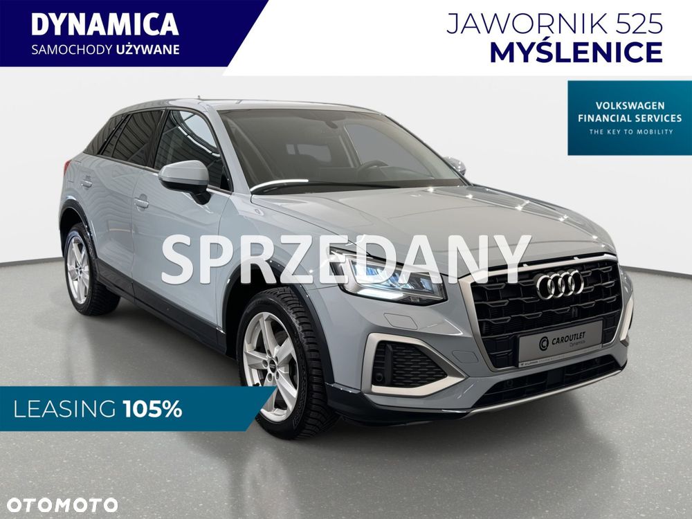 Audi Q2 - 2