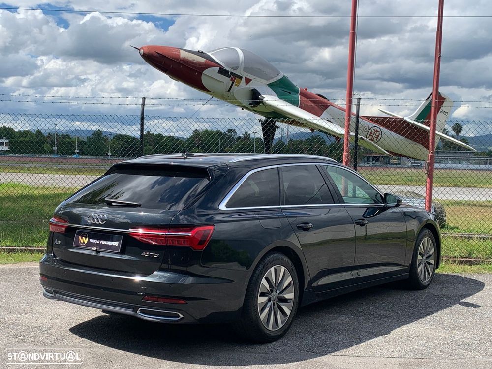 Audi A6 Avant 40 TDI Sport S tronic - 5