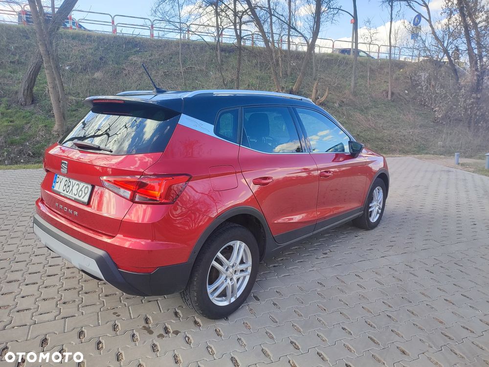 Seat Arona 1.6 TDI XCELLENCE - 4
