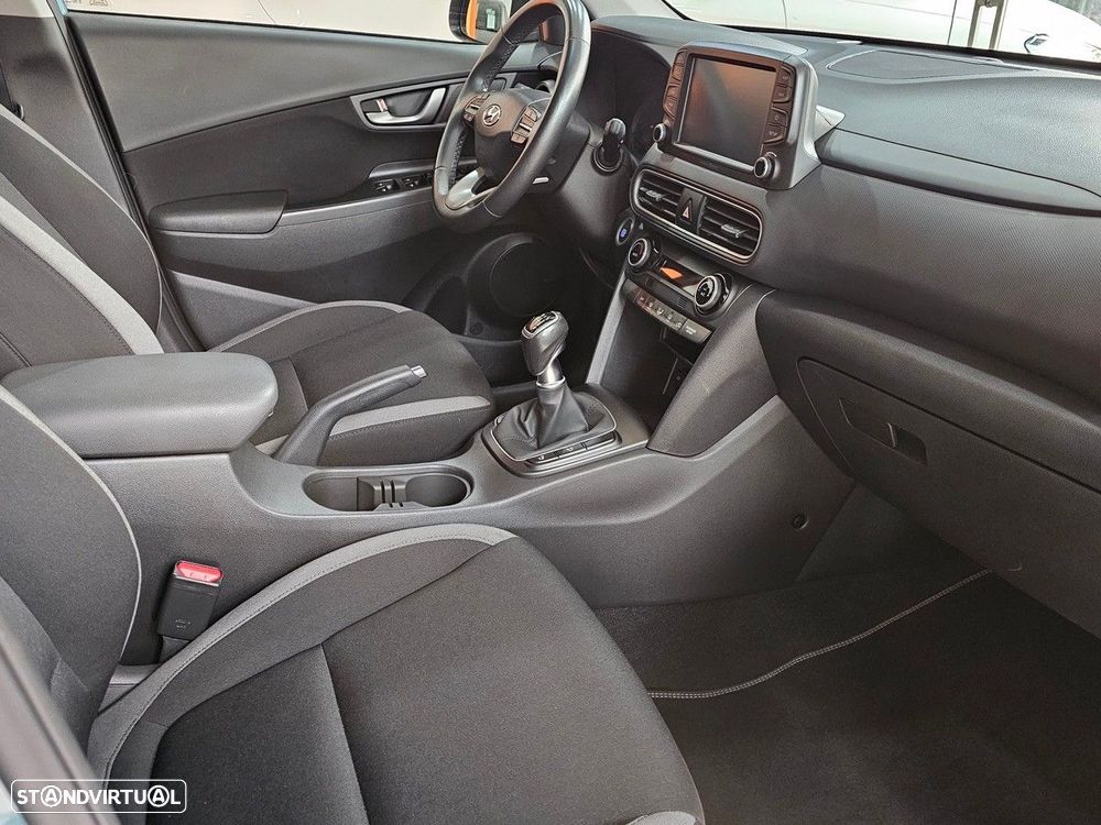 Hyundai Kauai 1.0 T-GDi Premium - 27