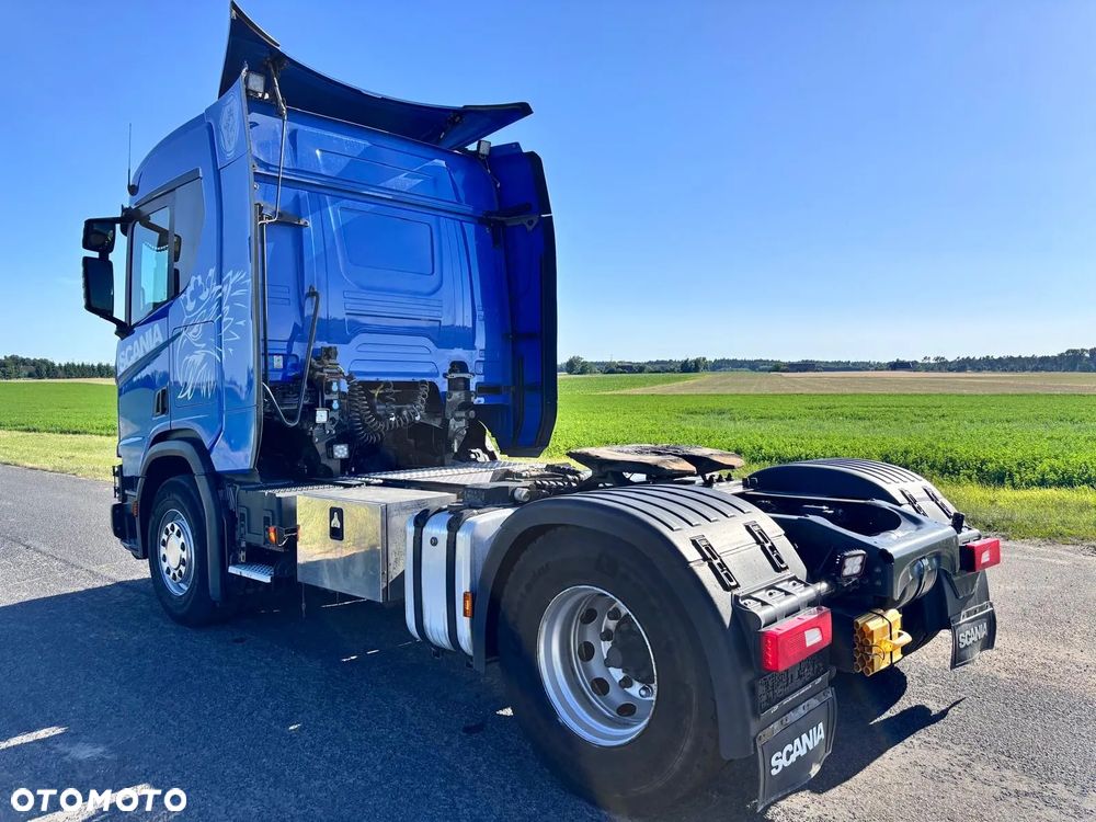 Scania R 450 XT - 4