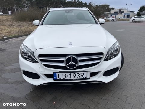 Mercedes-Benz Klasa C - 1