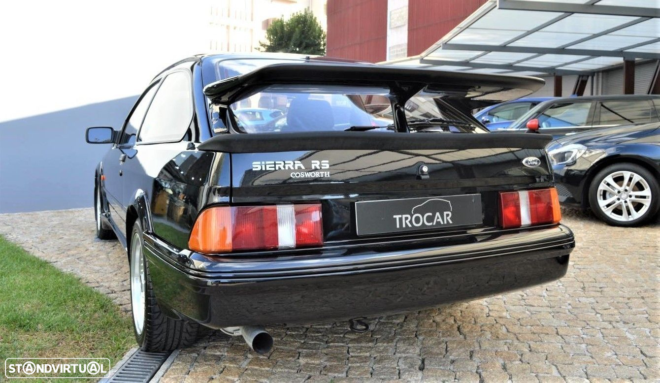 Ford Sierra - 5