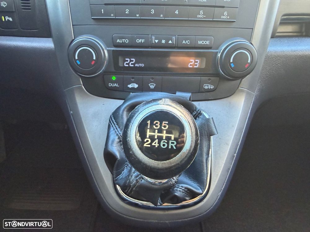 Honda CR-V 2.2 i-CTDi Executive - 15