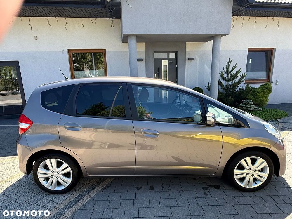 Honda Jazz 1.4 Executive - 4