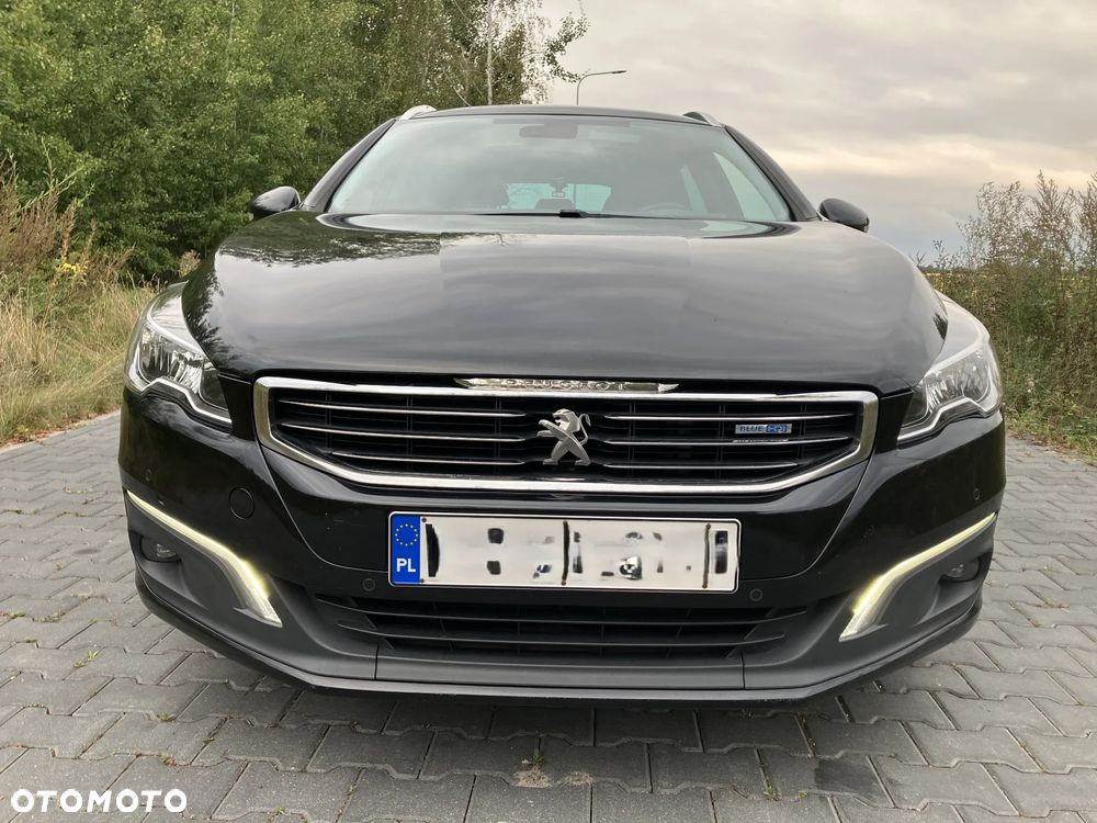 Peugeot 508 SW BlueHDi 150 Stop&Start Allure - 5