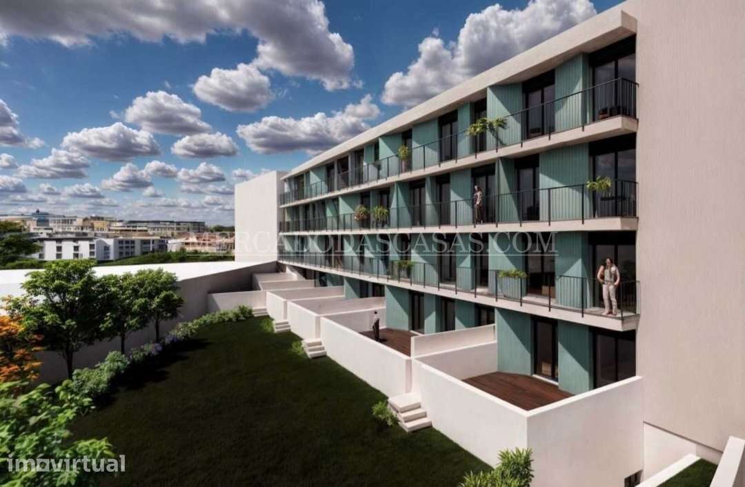 Apartamento T1 em Paranhos, em construção - Grande imagem: 3/6