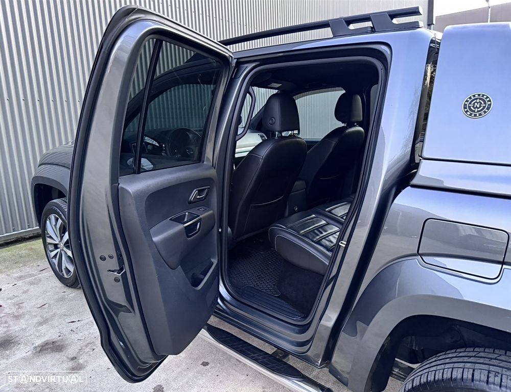 VW Amarok 3.0 TDI 4MOTION Auto Aventura - 12