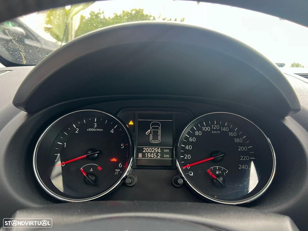 Nissan Qashqai 1.6 dCi Acenta Connect - 8