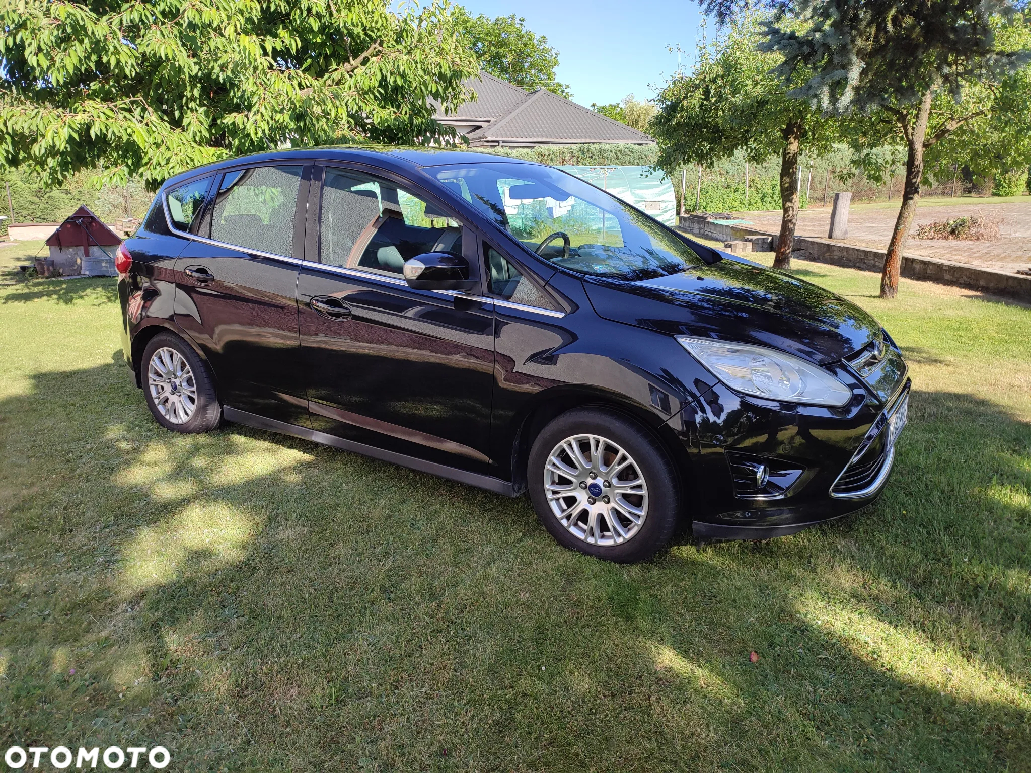Ford C-MAX 1.6 TDCi Titanium - 4