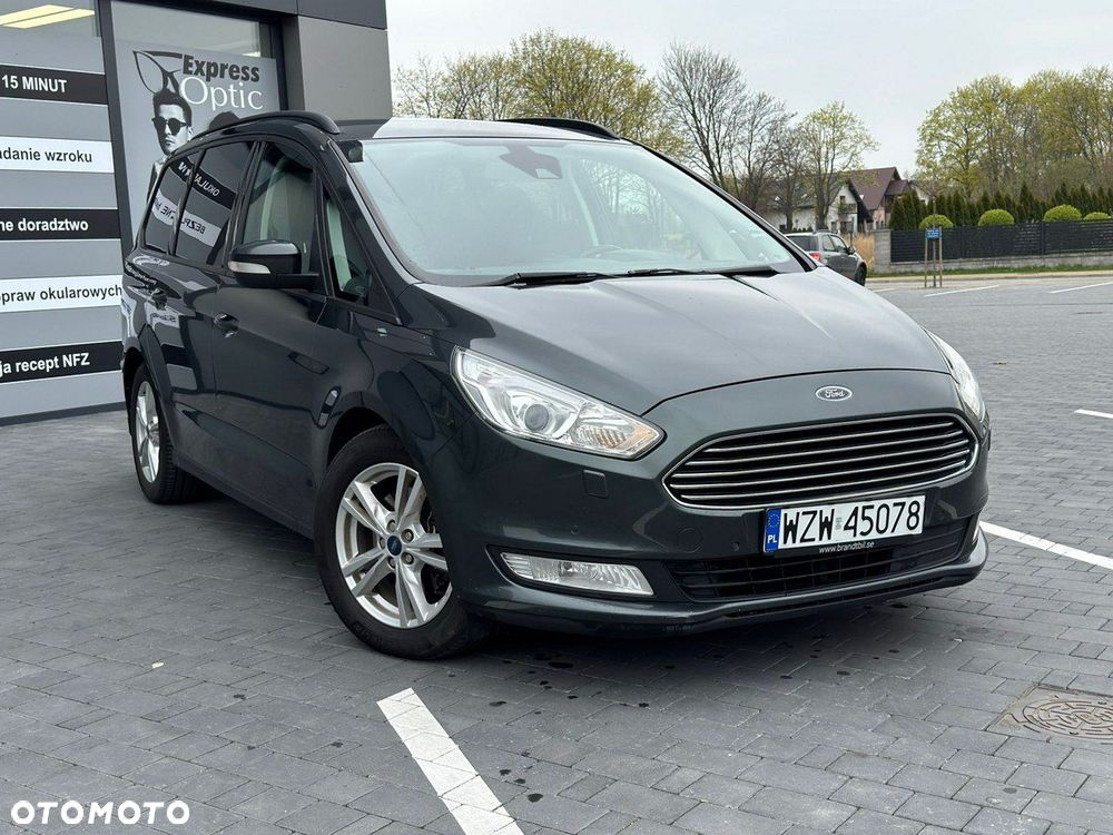 Ford Galaxy - 8