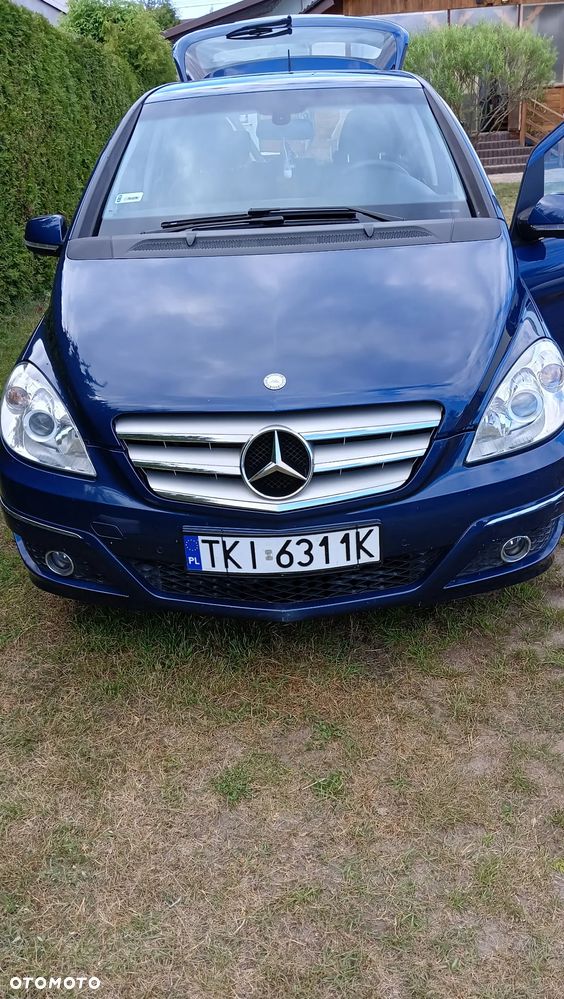 Mercedes-Benz Klasa B 180 - 1