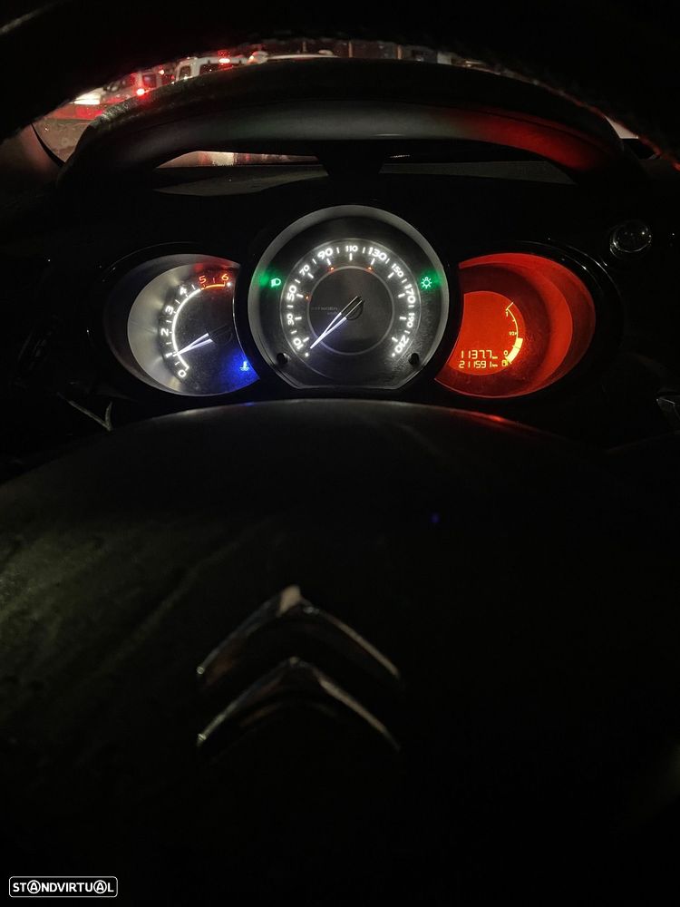 Citroën C3 1.6 HDi Airdream Exclusive - 13