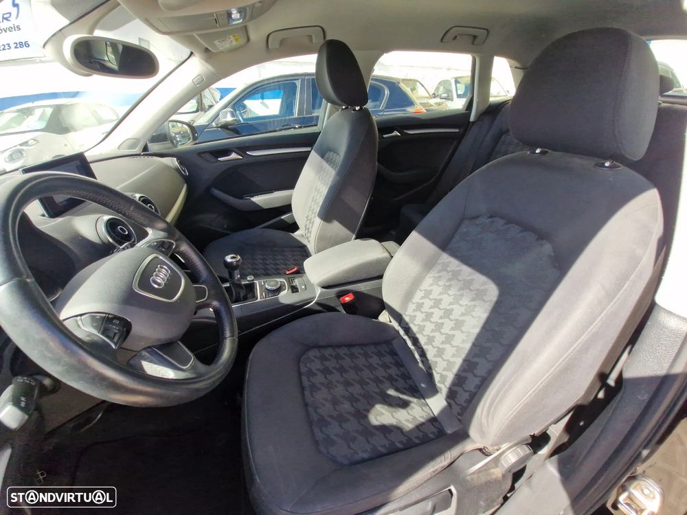 Audi A3 1.6 TDI - 12