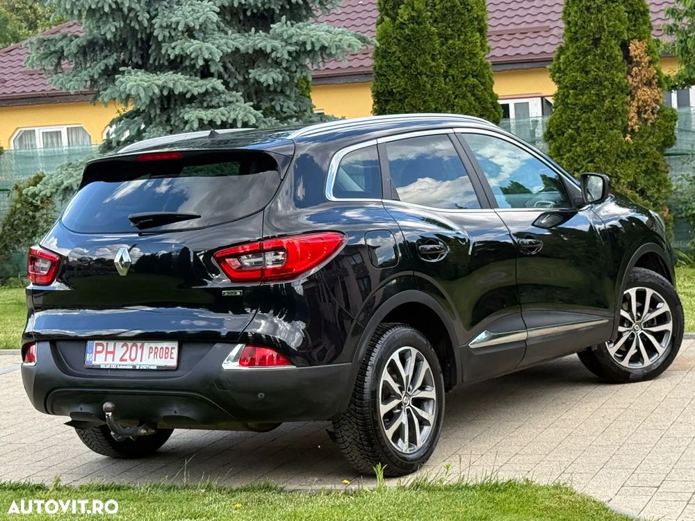 Renault Kadjar Energy dCi 110 LIMITED - 4