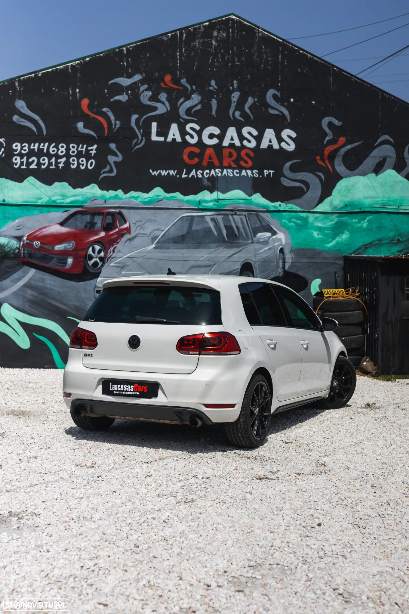 VW Golf 2.0 TSi GTI DSG - 14