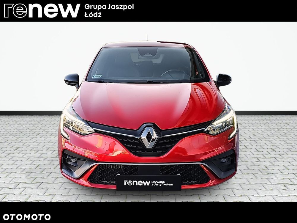 Renault Clio 1.0 TCe R.S Line - 2