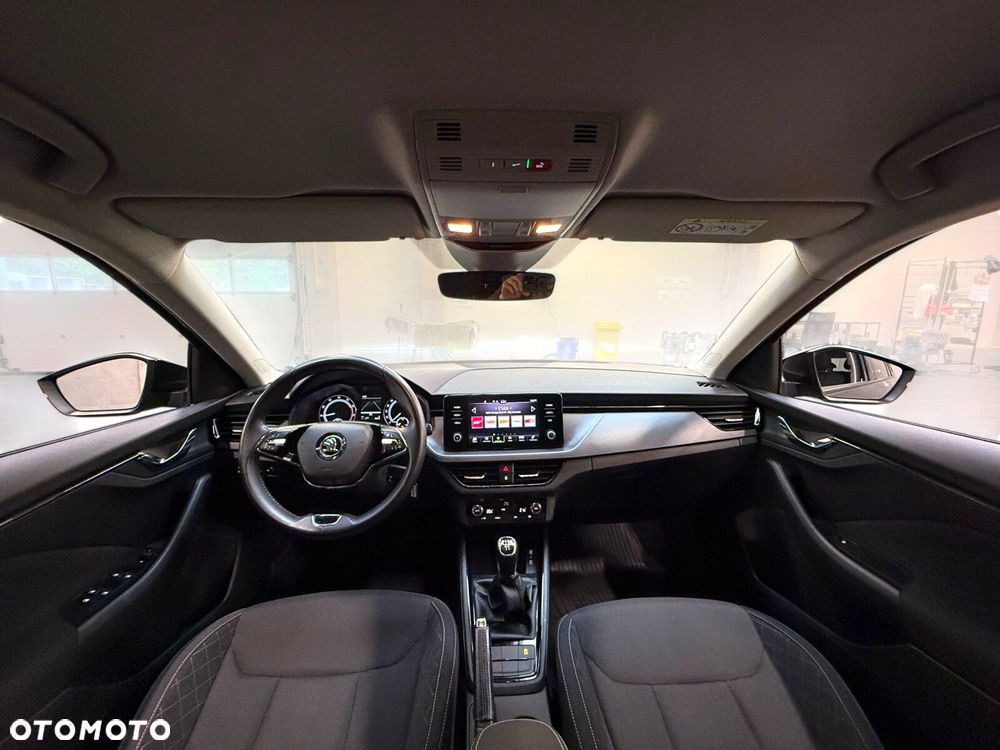 Skoda Scala 1.0 TSI Ambition - 27